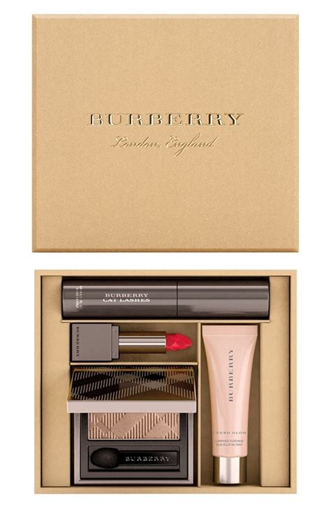 Burberry Cosmetics Festive Beauty Box 